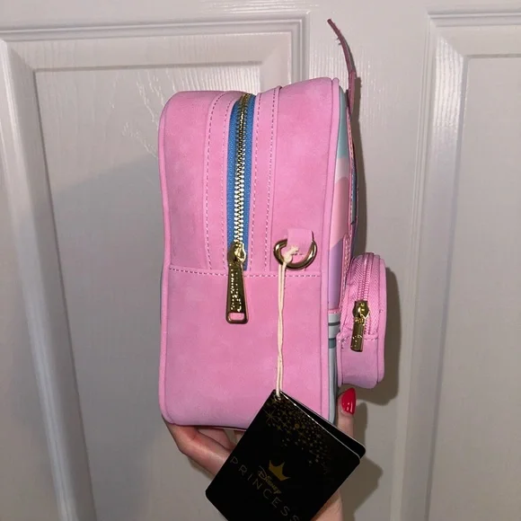 🆕 Sleep Beauty Castle Crossbody Bag - Picture 5 of 8